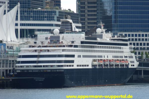 Schiffsfoto des Kreuzfahrtschiffes Vasco da Gama